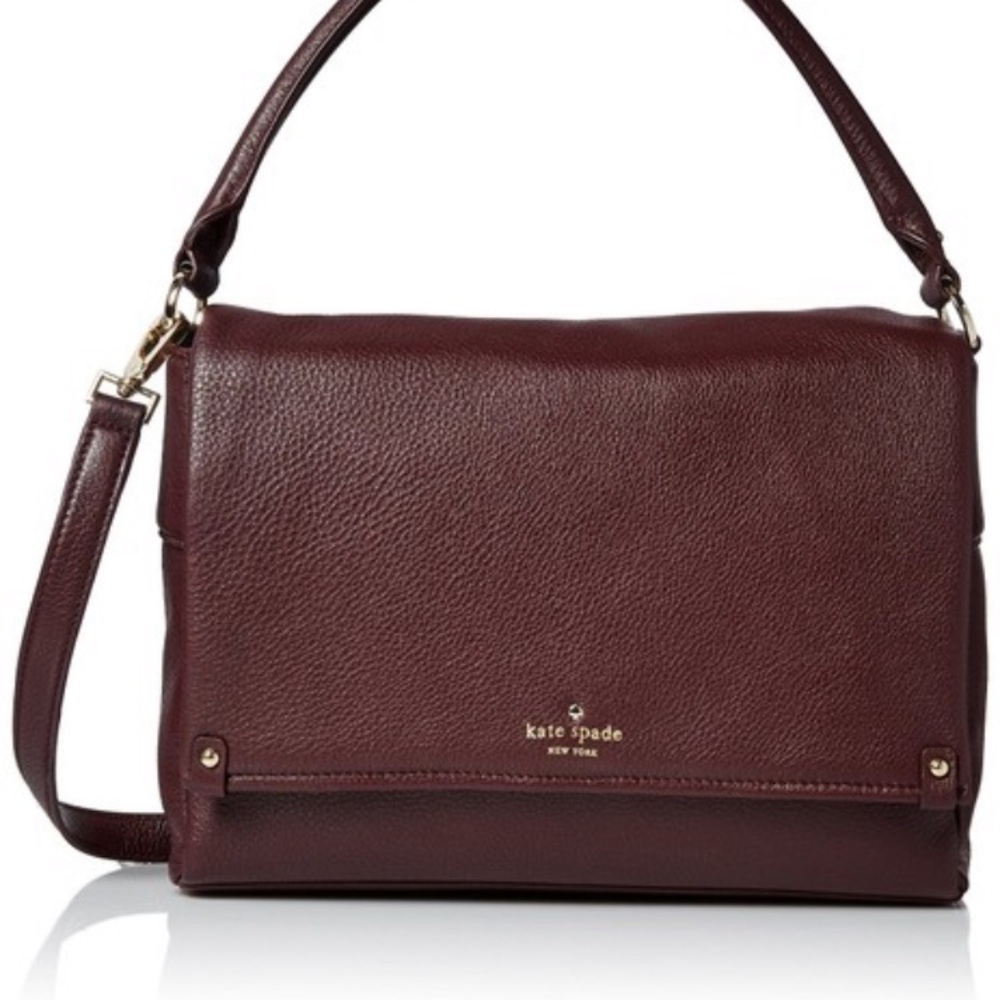 Kate Spade Summit Court Maya shoulder bag